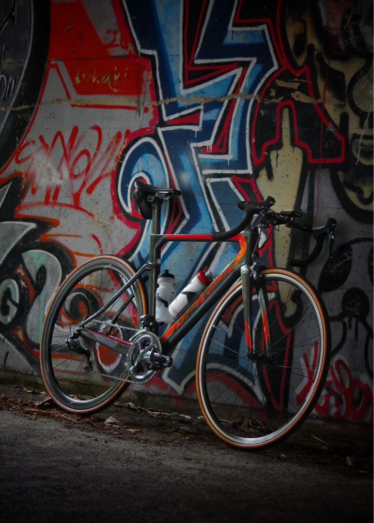 MERIDA REACTO5000 フレームセット メリダ リアクト ジャンク