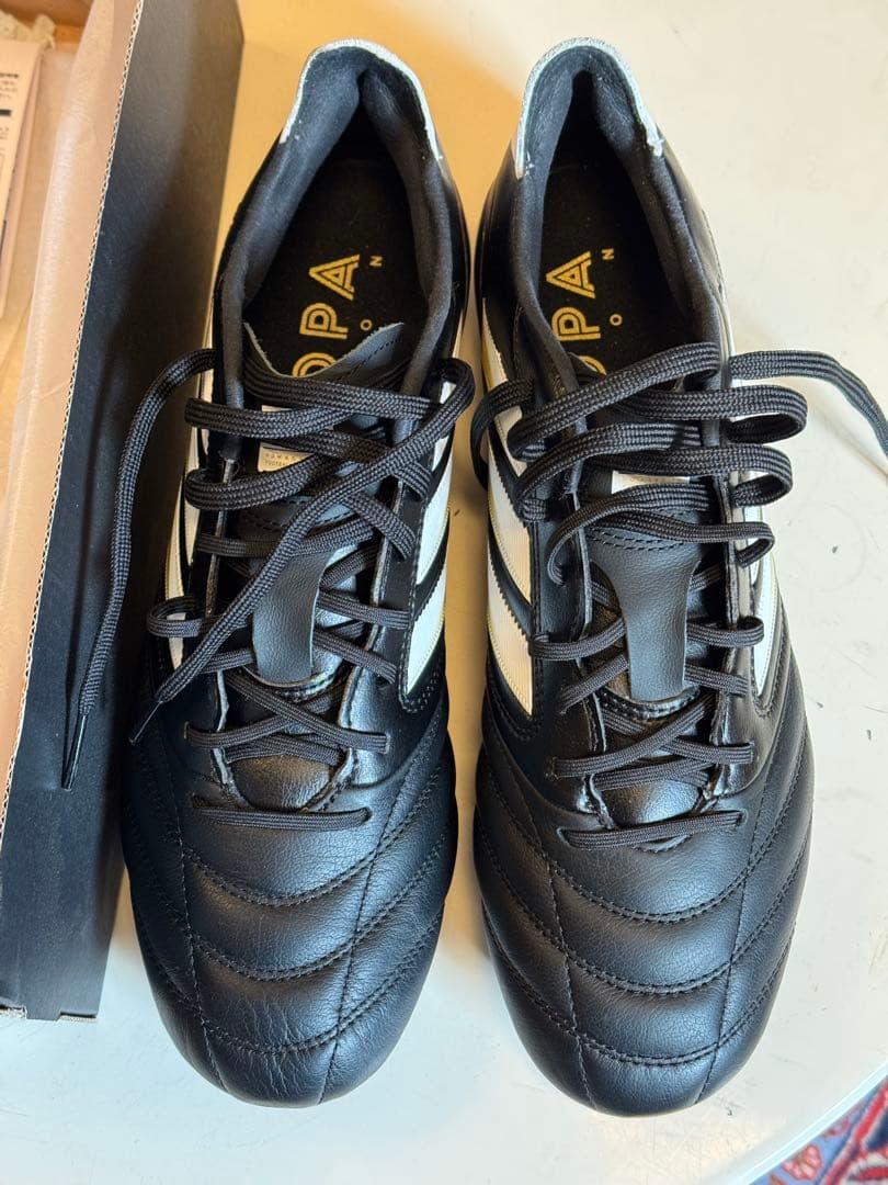 コパ　アイコン　2 fg/ag 新品未使用 27.0