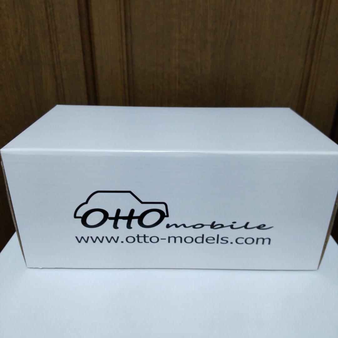 アウディ クワトロ S1 パイクスピーク仕様 グループB 1/18 オットー