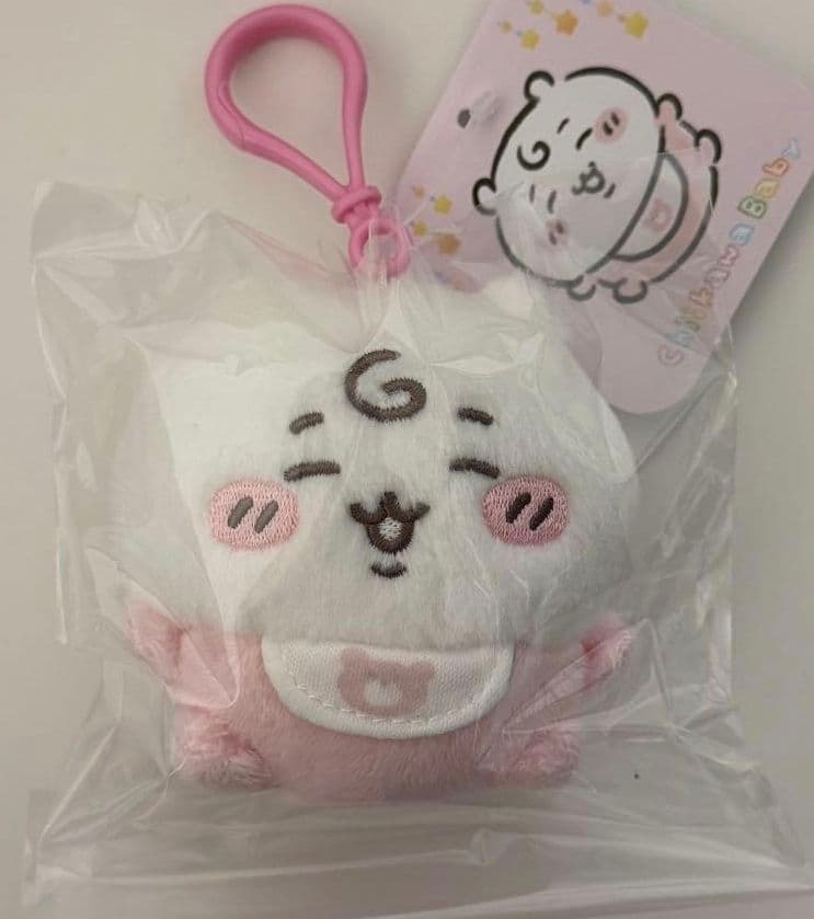 ちいかわ Chiikawa Baby マスコット　全種類