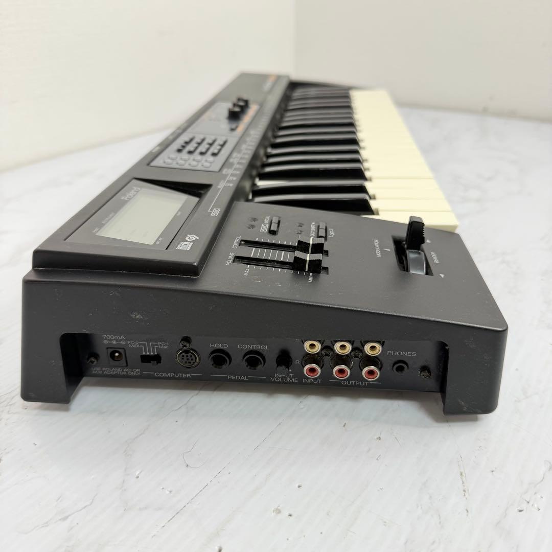 Roland　SK-88 PRO　SOUND Canvas　シンセサイザー