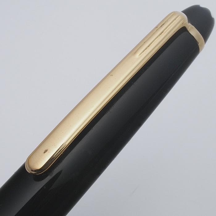モンブラン MONTBLANC マイスターシュテュック ツイスト式 ボールペン