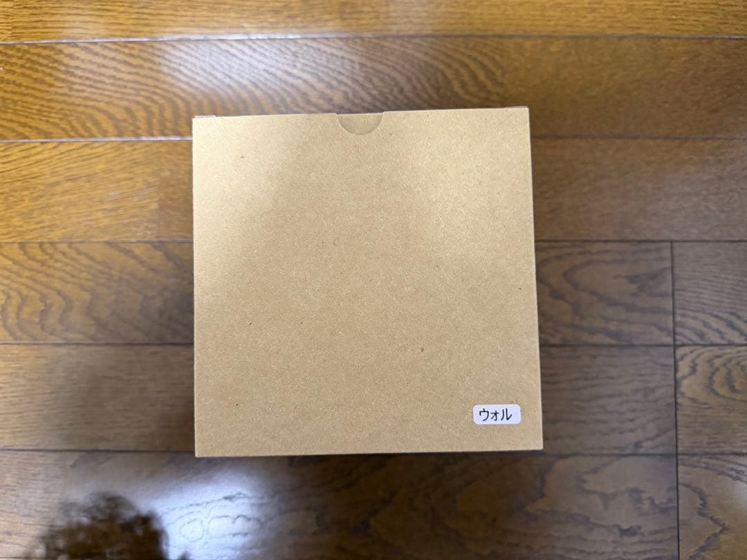 WHAT WE WANT パスパスの実 ウォルナット