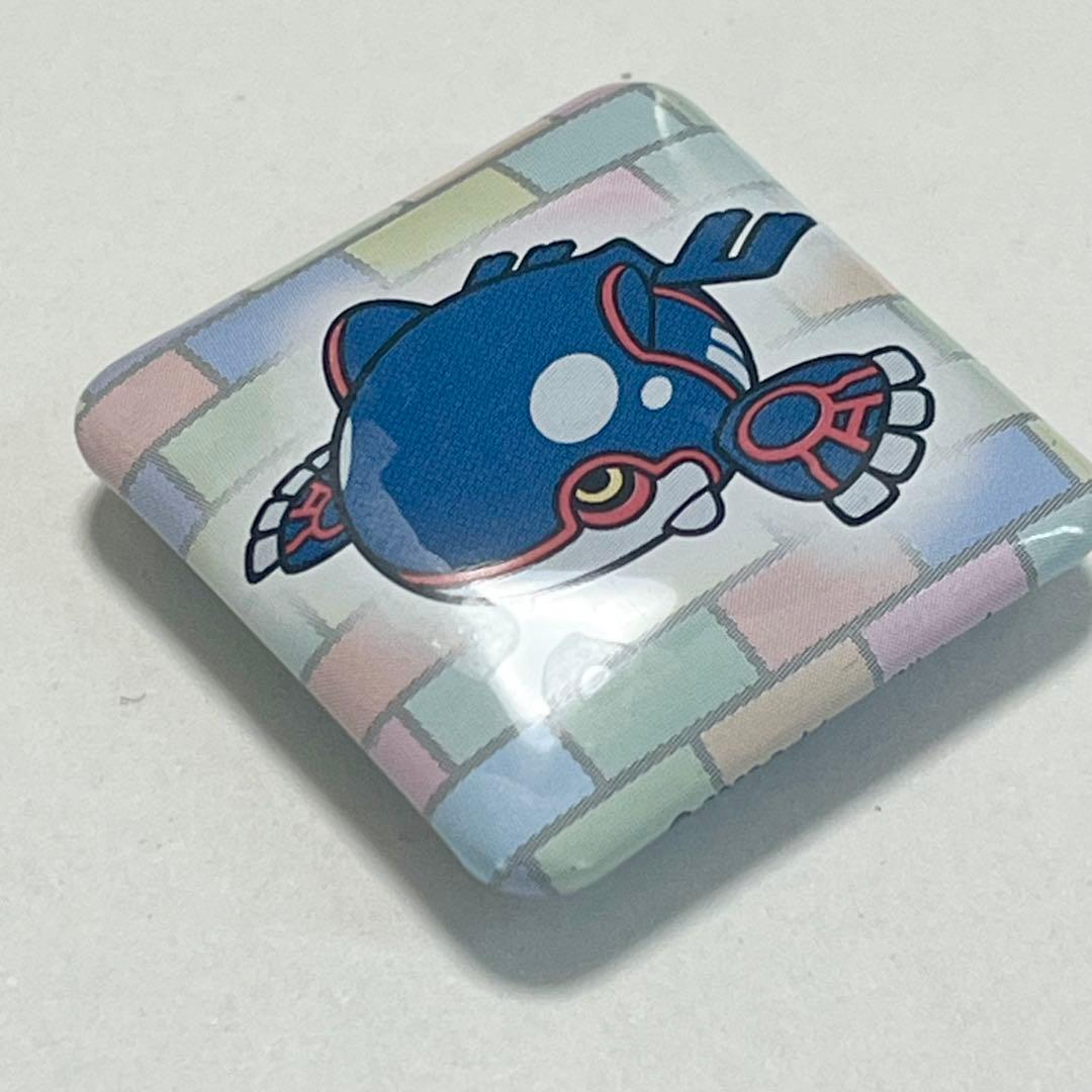 ポケモンセンター ポケドール グラードン カイオーガ マグネット キーホルダー