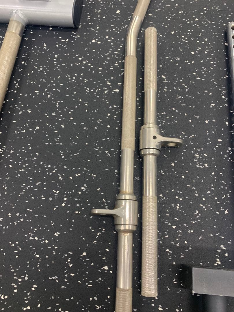 TUFFSTUFF タフスタッフ パワーラック CPR-265 ラットプル