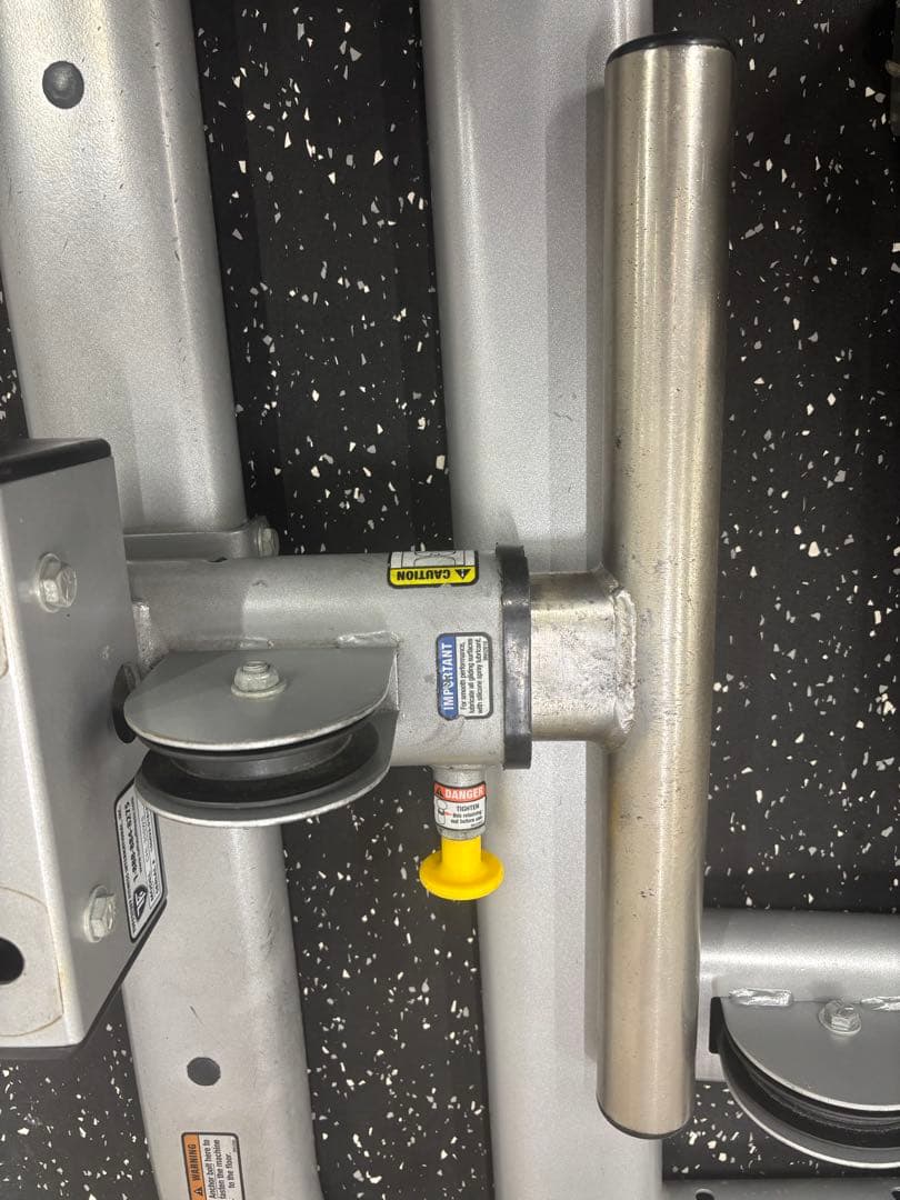 TUFFSTUFF タフスタッフ パワーラック CPR-265 ラットプル