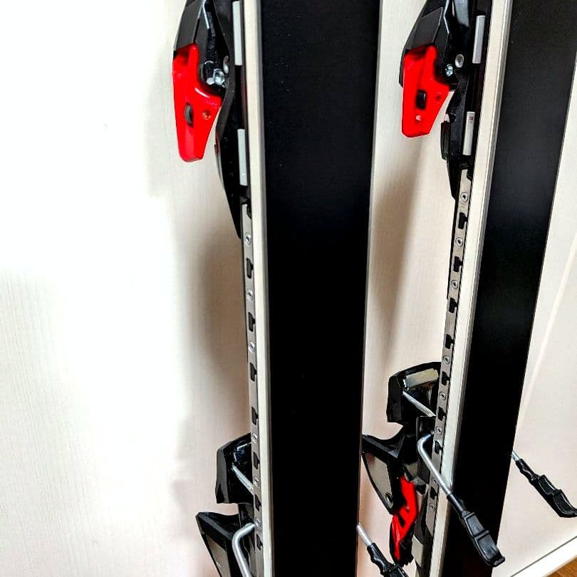 2025~26年 ノルディカDOBERMAN GS Race Plate 183