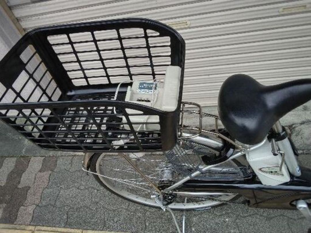 [Panasonic]ViVi(ビビ)TX 26吋電動アシスト自転車