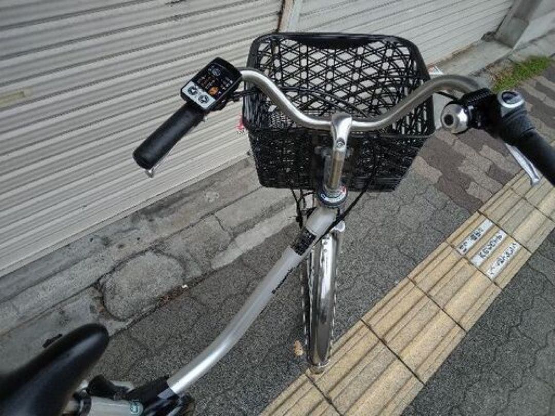 [Panasonic]ViVi(ビビ)TX 26吋電動アシスト自転車