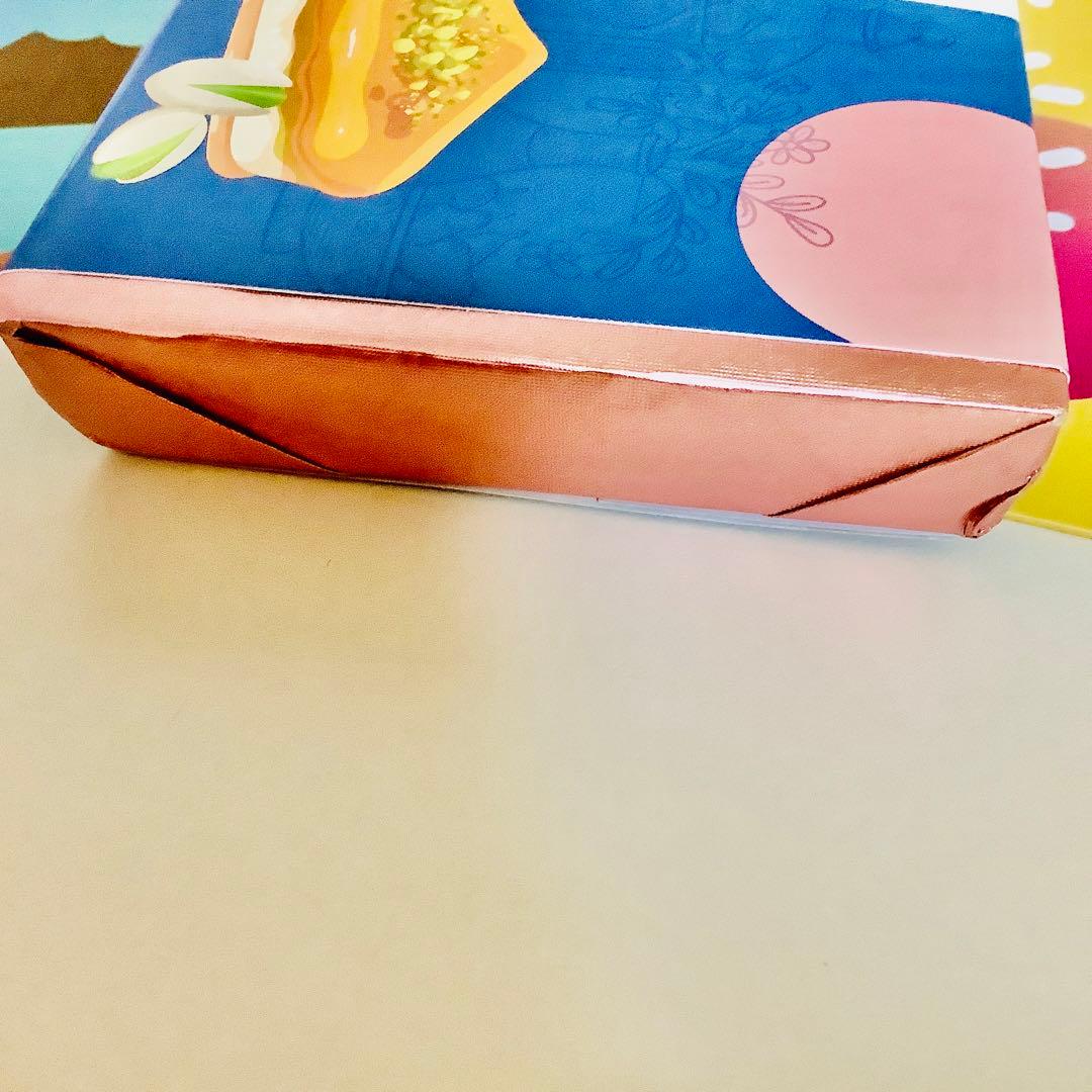 ❤️現地購入　ドバイ　Fixチョコレート　ピスタチオ　3枚