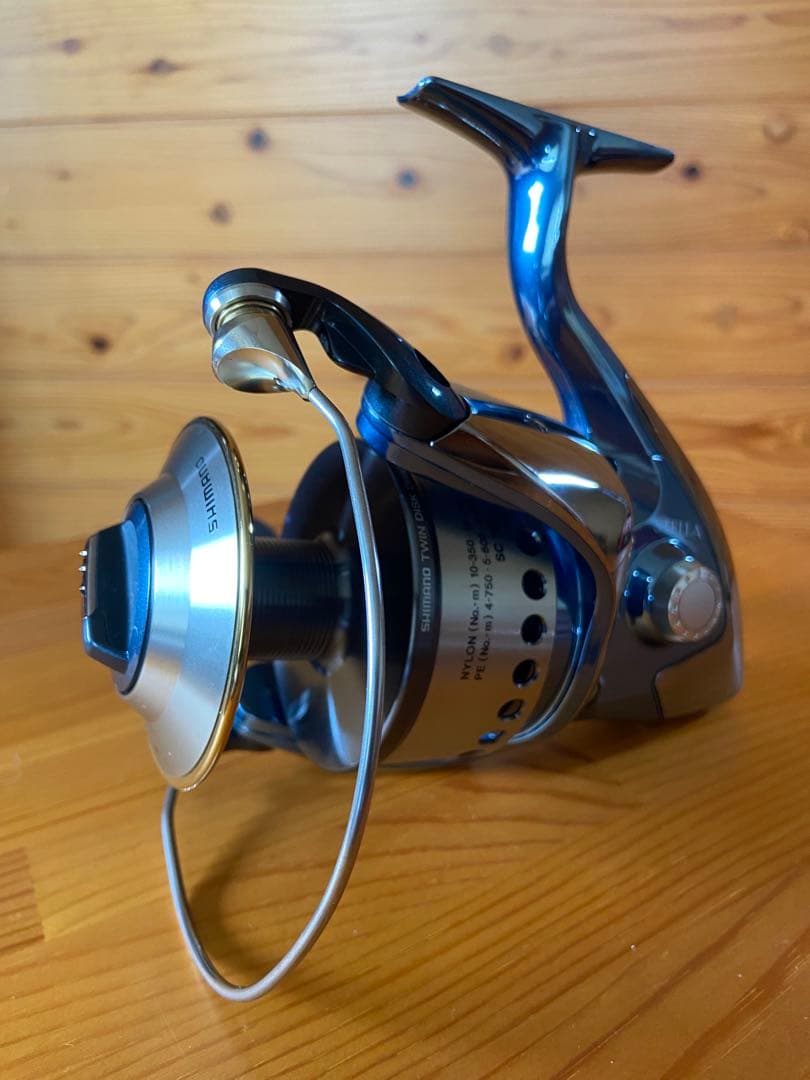 シマノ 01ステラSW 20000PG リール