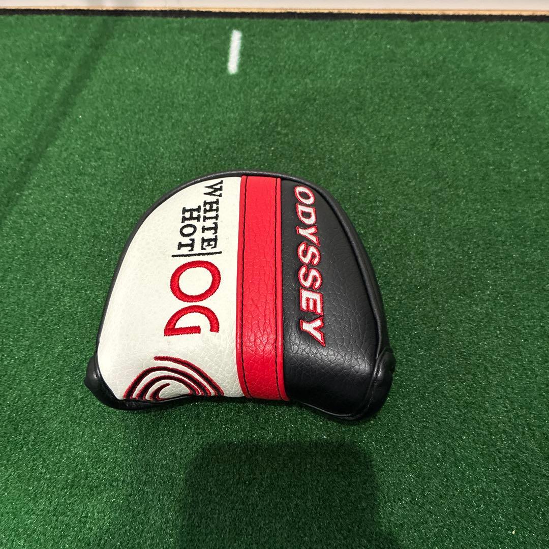 【極美品】ホワイトホットOG 2ボールブレード　33インチ