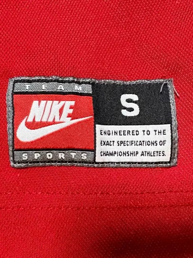 希少/90s サッカー アメリカ代表 1998 仏W杯 NIKE ビンテージ