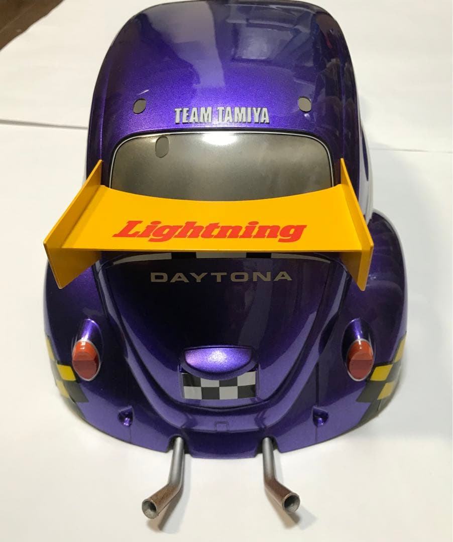 タミヤVolkswagen Beetle ホットロッドスタイル