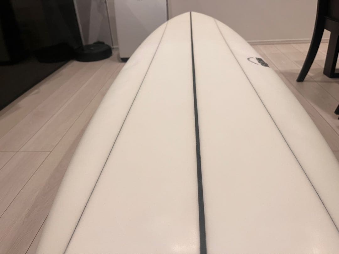 最終値下げ　JS. ビッグバロンサーフボード 7'0\" 小波最強ミッドレングス