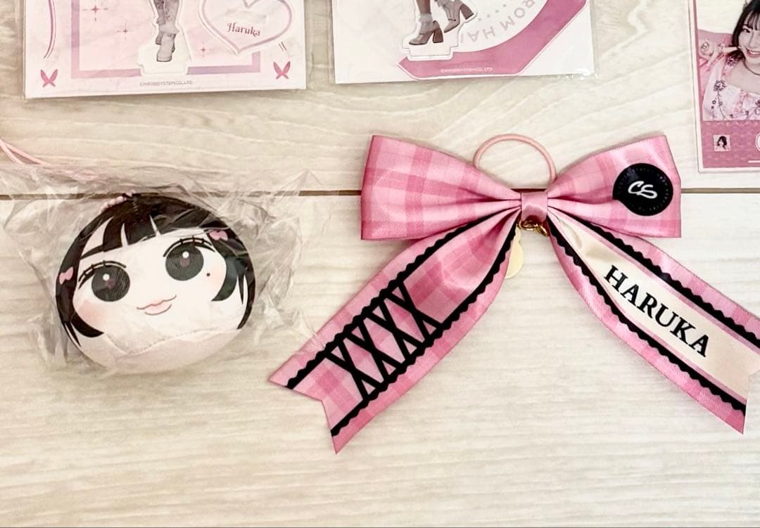 桜庭遥花 まとめ売り グッズ きゅーすと CUTIE STREET