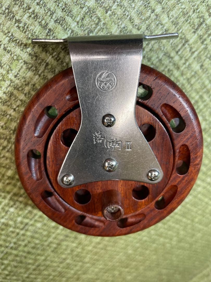 オリムピック 落し駒Ⅱ リール