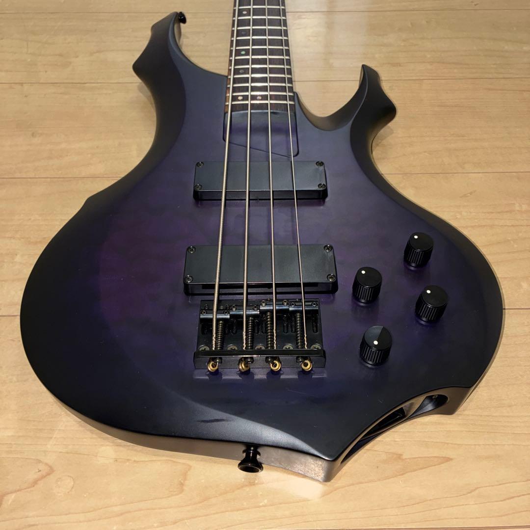 希少　EDWARDS ラルクtetsuyaモデル E-T-98FR