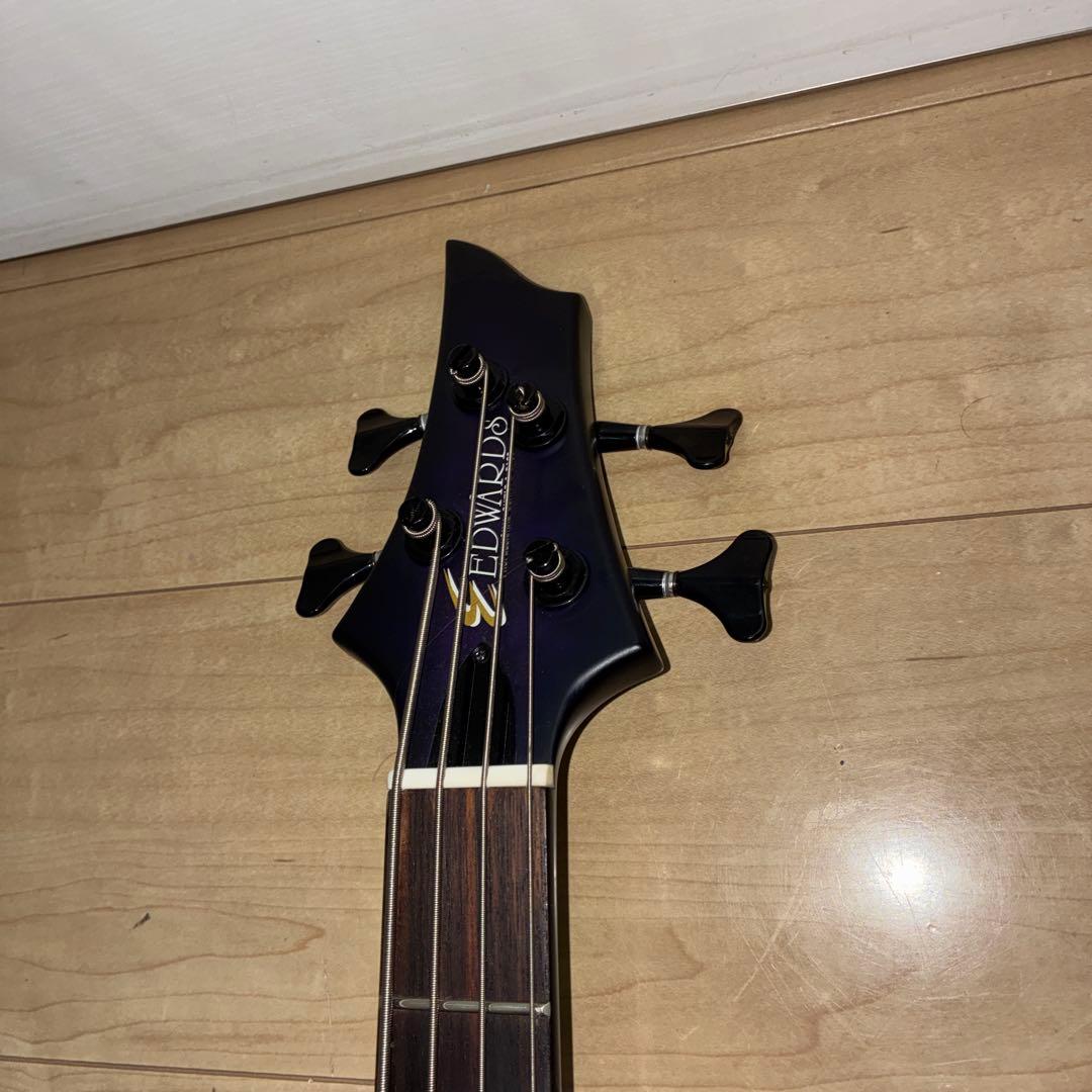 希少　EDWARDS ラルクtetsuyaモデル E-T-98FR