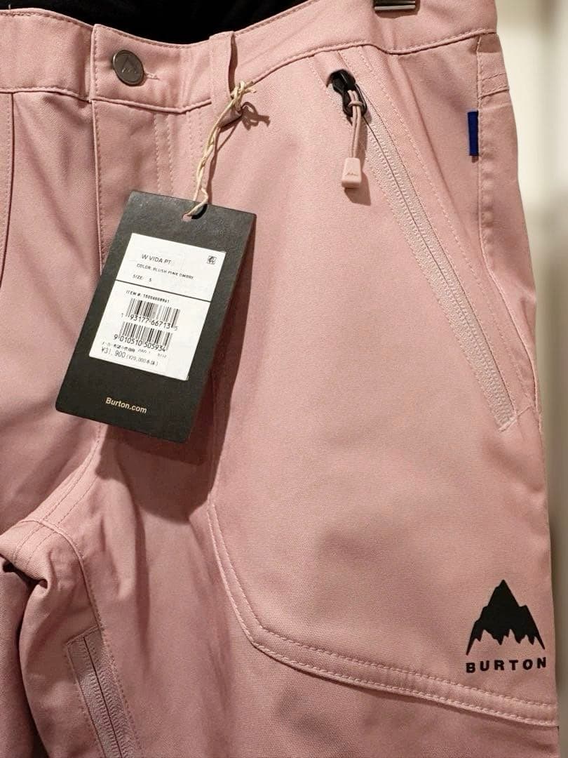 新品　BURTON バートン　スノーボードレディースパンツ　VIDA PT