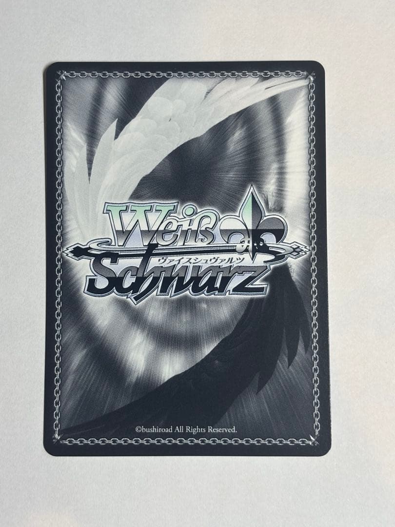 ヴァイスシュヴァルツ ブルーアーカイブ 聖園ミカ SP