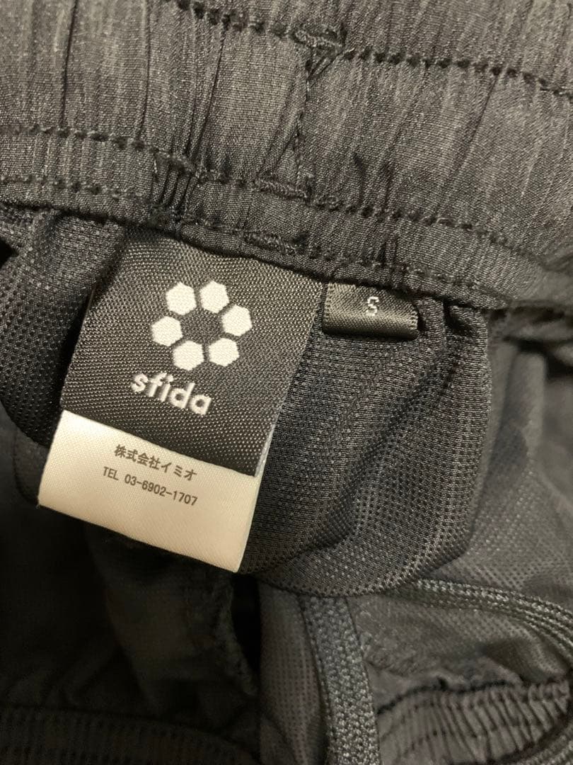 スフィーダ サッカー フットサル 上下 ピステ セット ３点セット