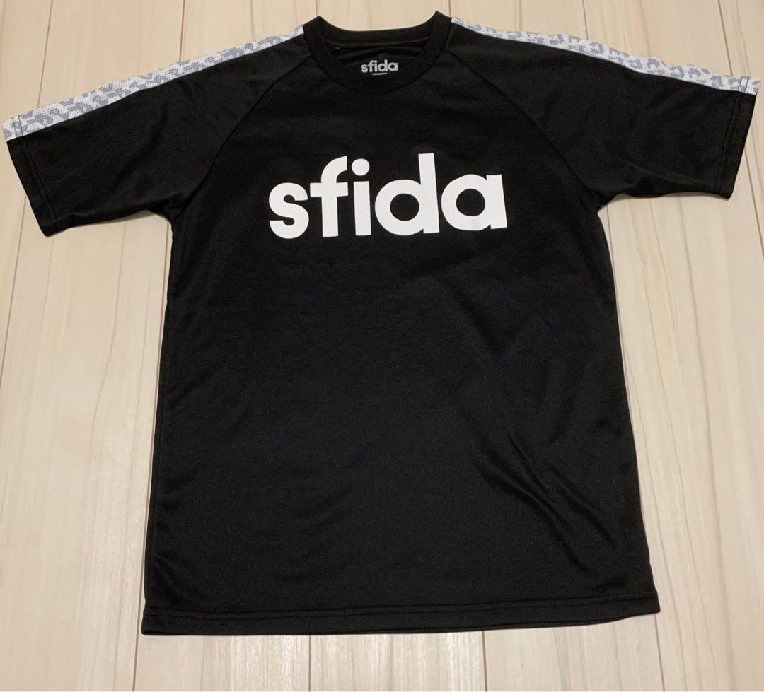 スフィーダ サッカー フットサル 上下 ピステ セット ３点セット