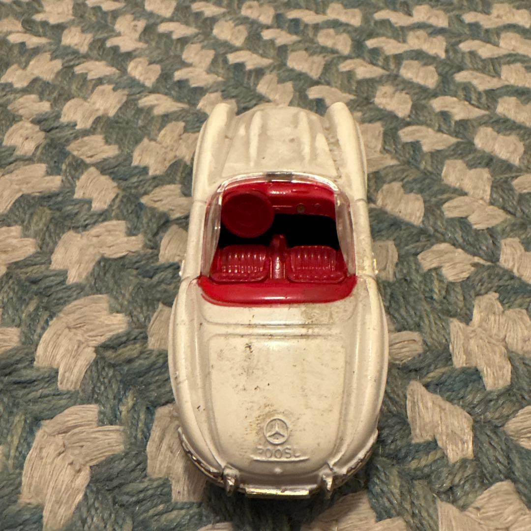 5*B様 大盛屋ミニカー⚫︎NO.PHE-3⚫︎メルセデスベンツ300 SL