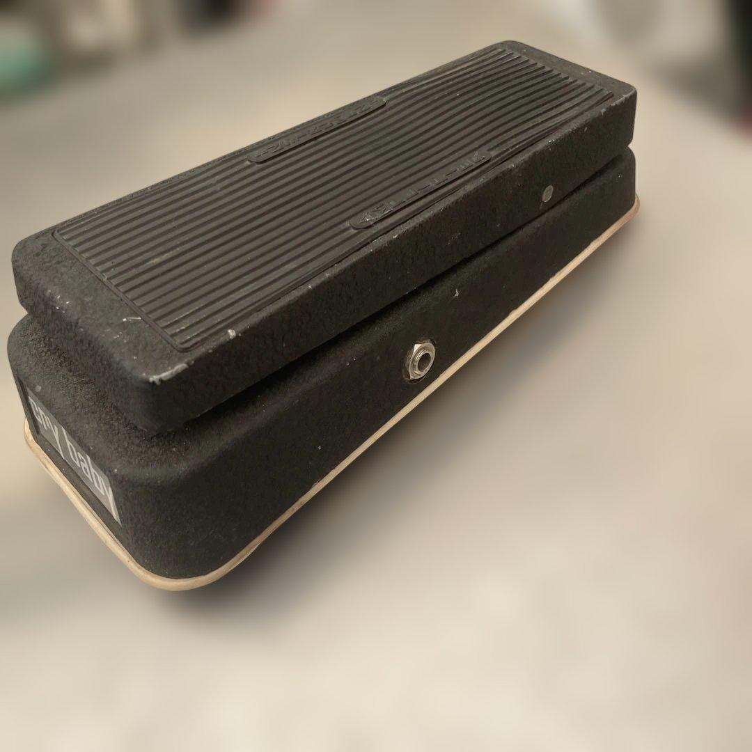 JEN CryBaby 310.001 ワウペダル 1979年製 ケース付