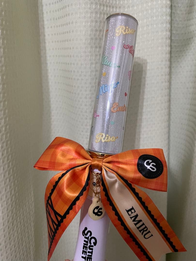 CUTIESTREET 川本笑瑠 推しグッズセット