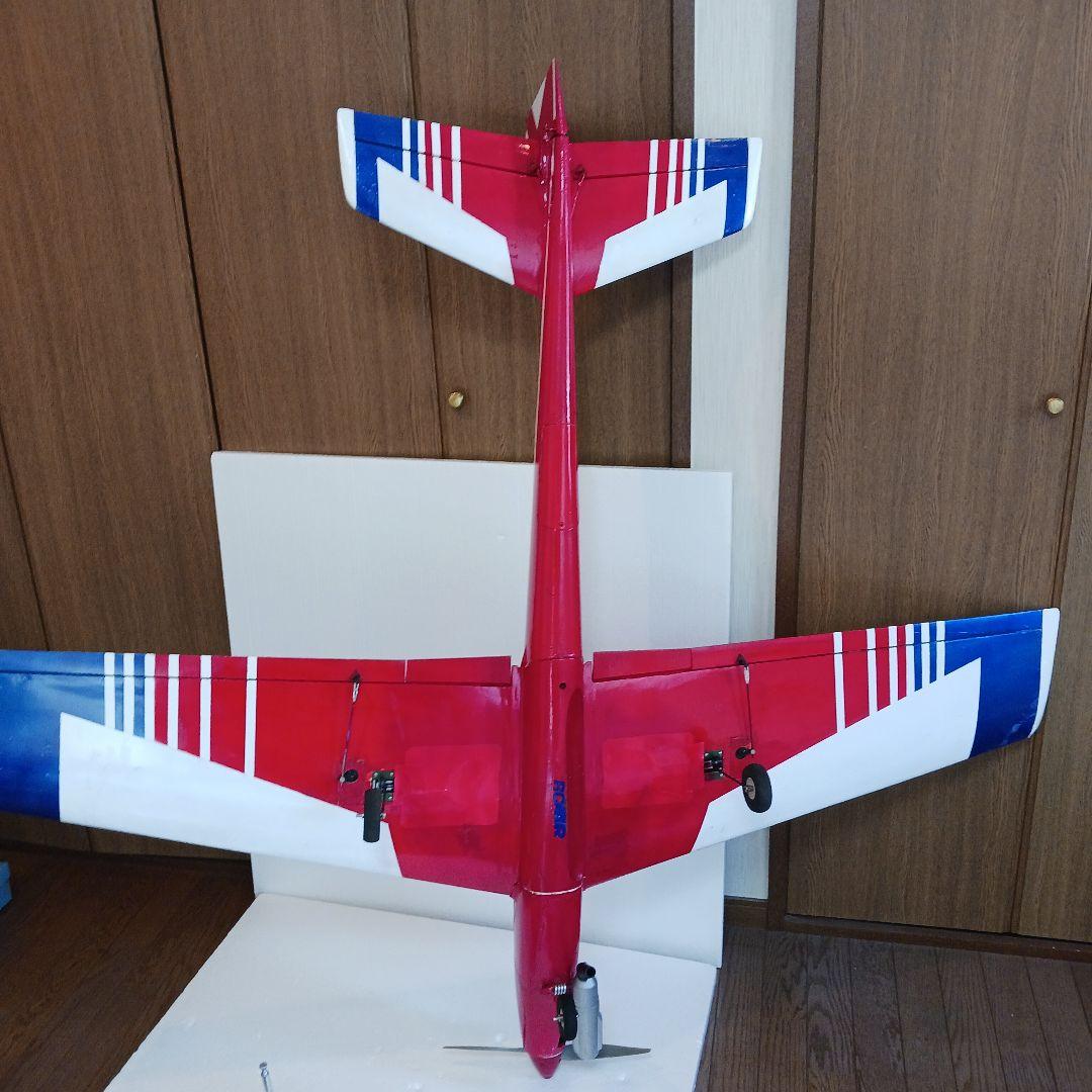 マッハ60スタント機