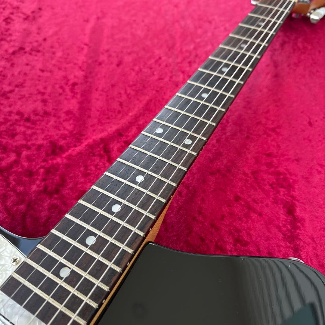 メンテ済 Burny H-65 シャチ hide フェルナンデス トーンカット