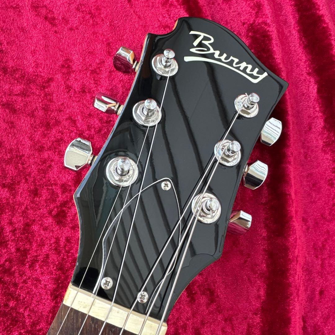 メンテ済 Burny H-65 シャチ hide フェルナンデス トーンカット