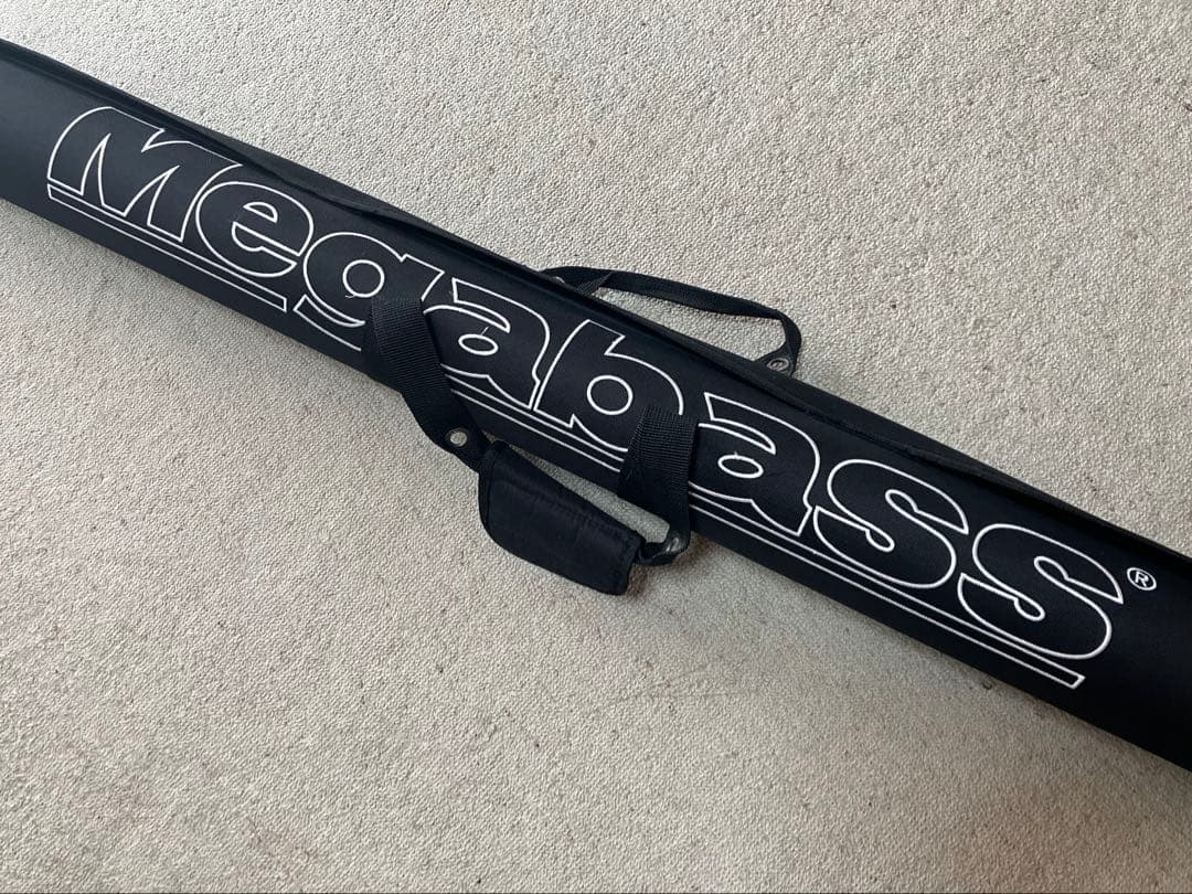 Megabass F4st-69RSti +メガバズーカーセット