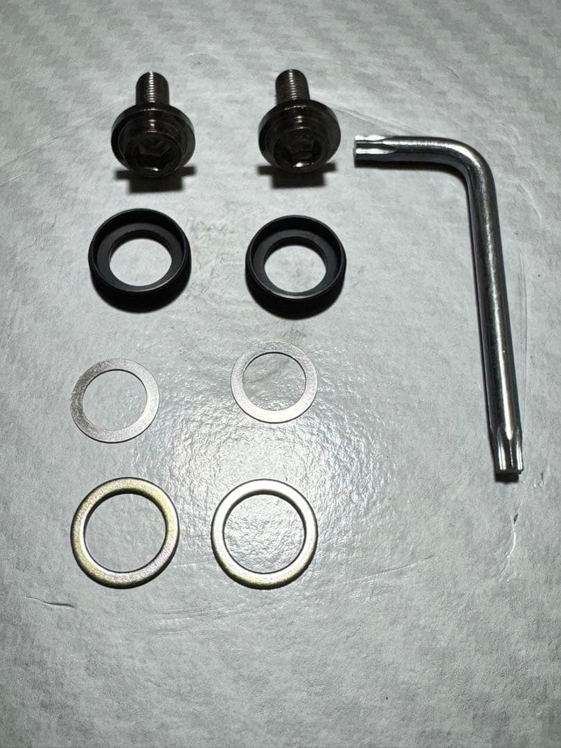 【未使用・価格応談可能】COLNAGO カーボンクランク C35/C40