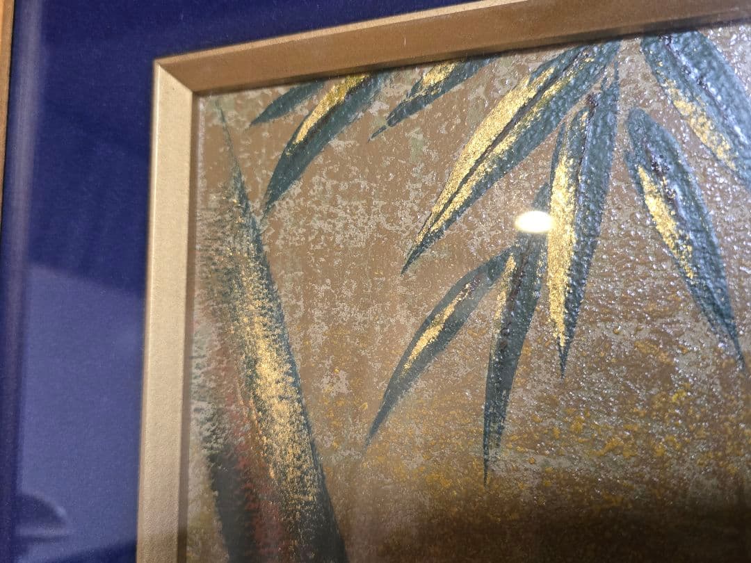 漆絵　木下純寛