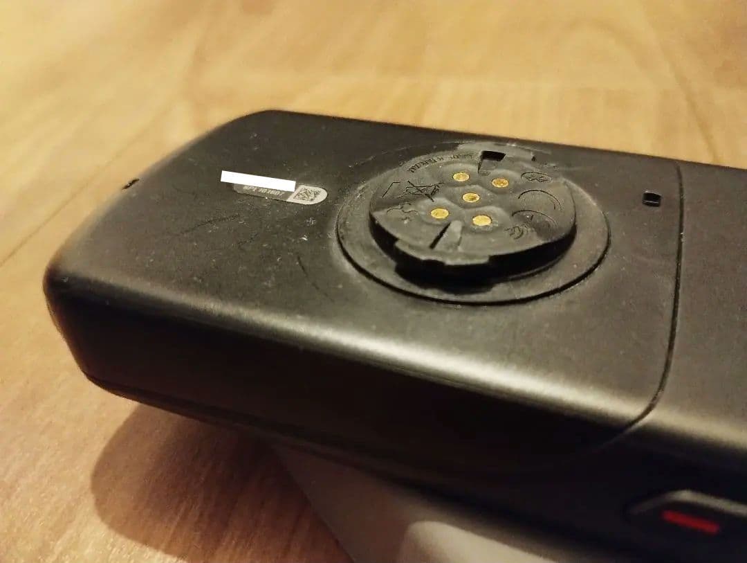 Garmin サイクルコンピューター edge1030plus