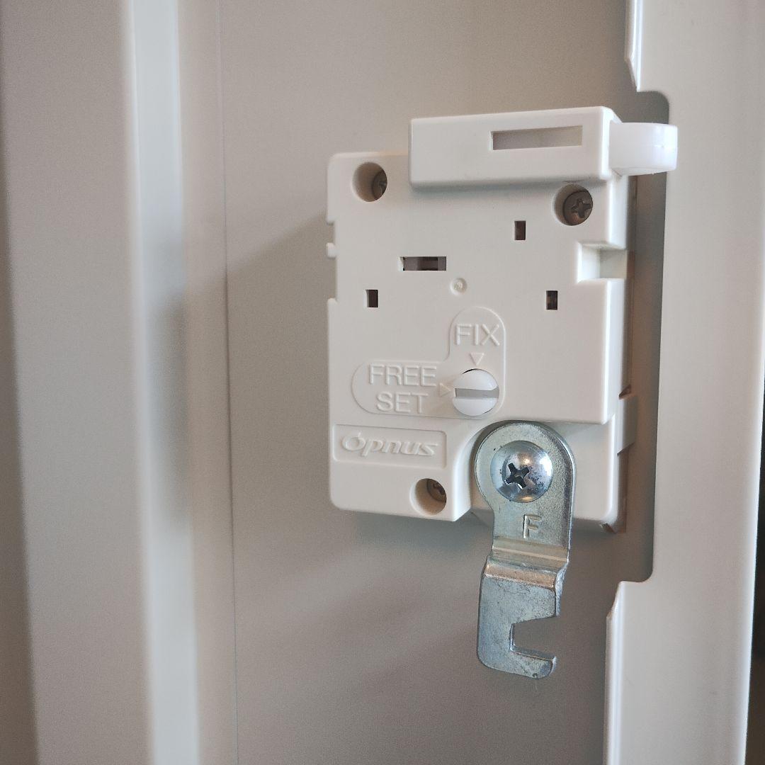 ◎引取り限定　シリンダー錠　ダイヤルロック　PLUS　オフィスロッカー　6個収納