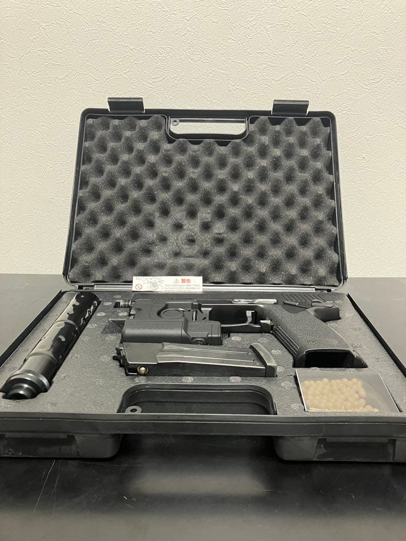 東京マルイ SOCOM Mk23