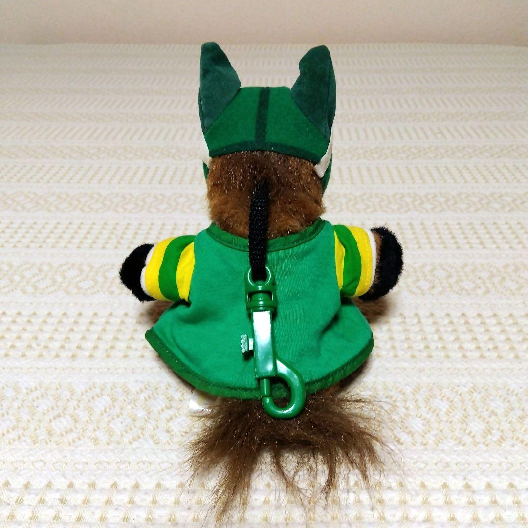 ★サイレンススズカ・ぬいぐるみ・アバンティ・ポーチ・着せ替え★