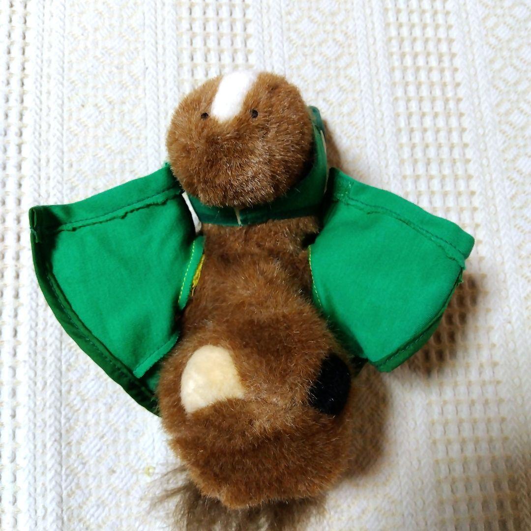 ★サイレンススズカ・ぬいぐるみ・アバンティ・ポーチ・着せ替え★