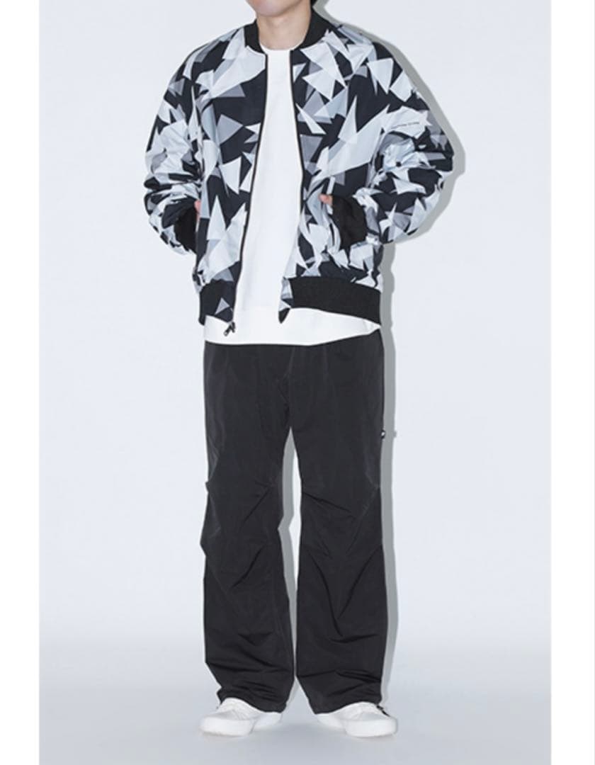 Perfume closet #9 LEVEL3 リバーシブル パンツ