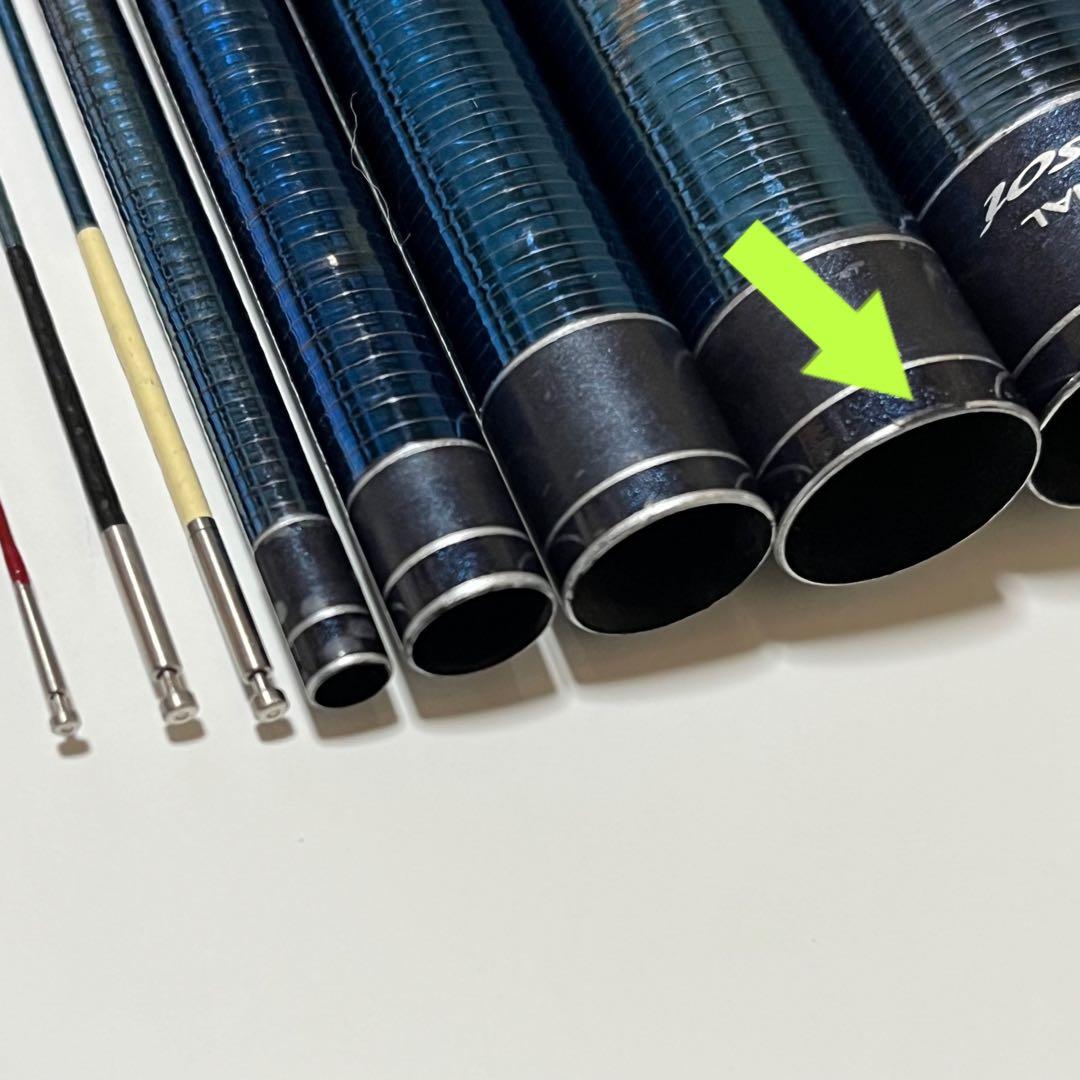 シマノスペシャル競スクデット タイプＲ90NS：訳あり