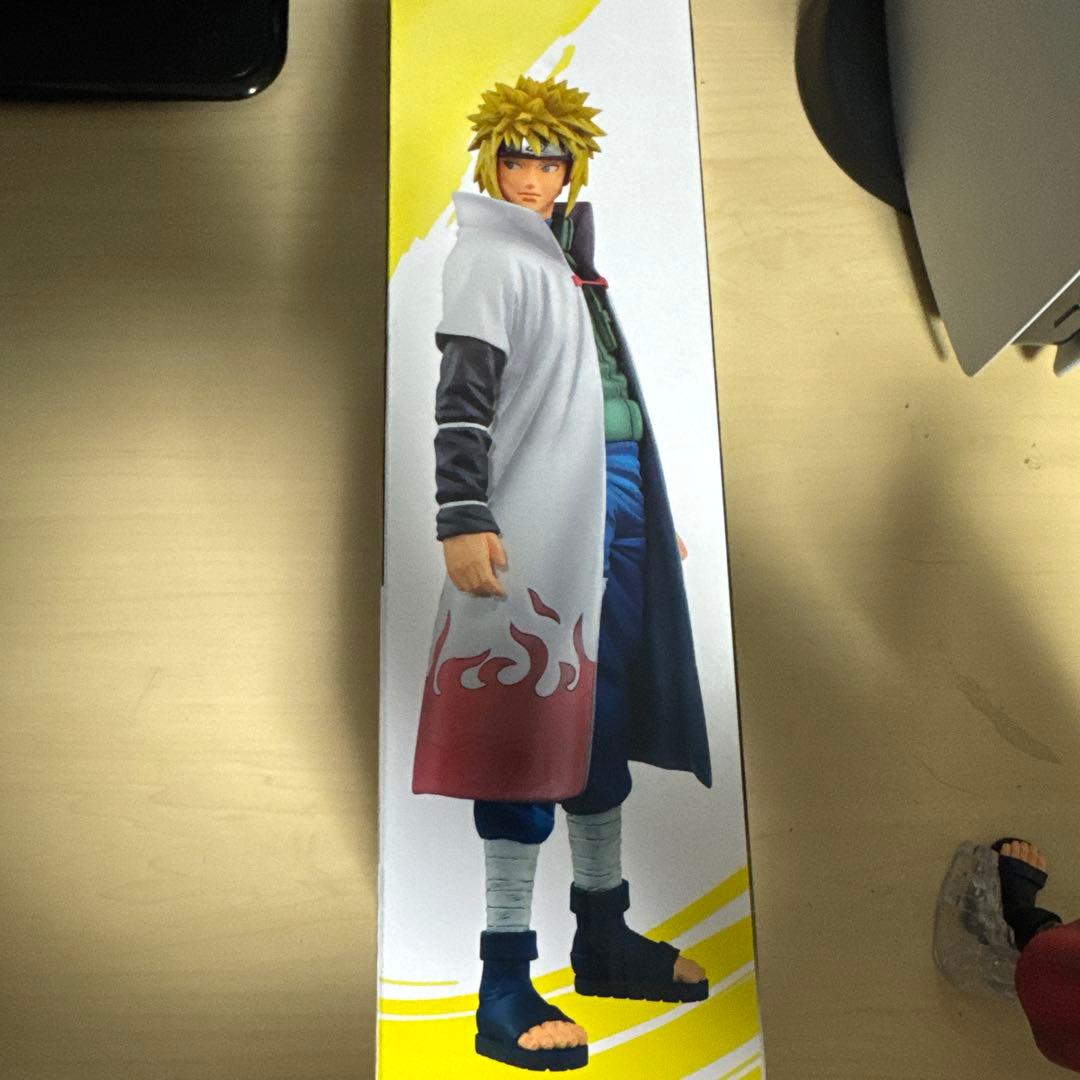 NARUTO疾風伝 一番くじ 紡がれる火の意志 ラストワン賞 波風ミナト