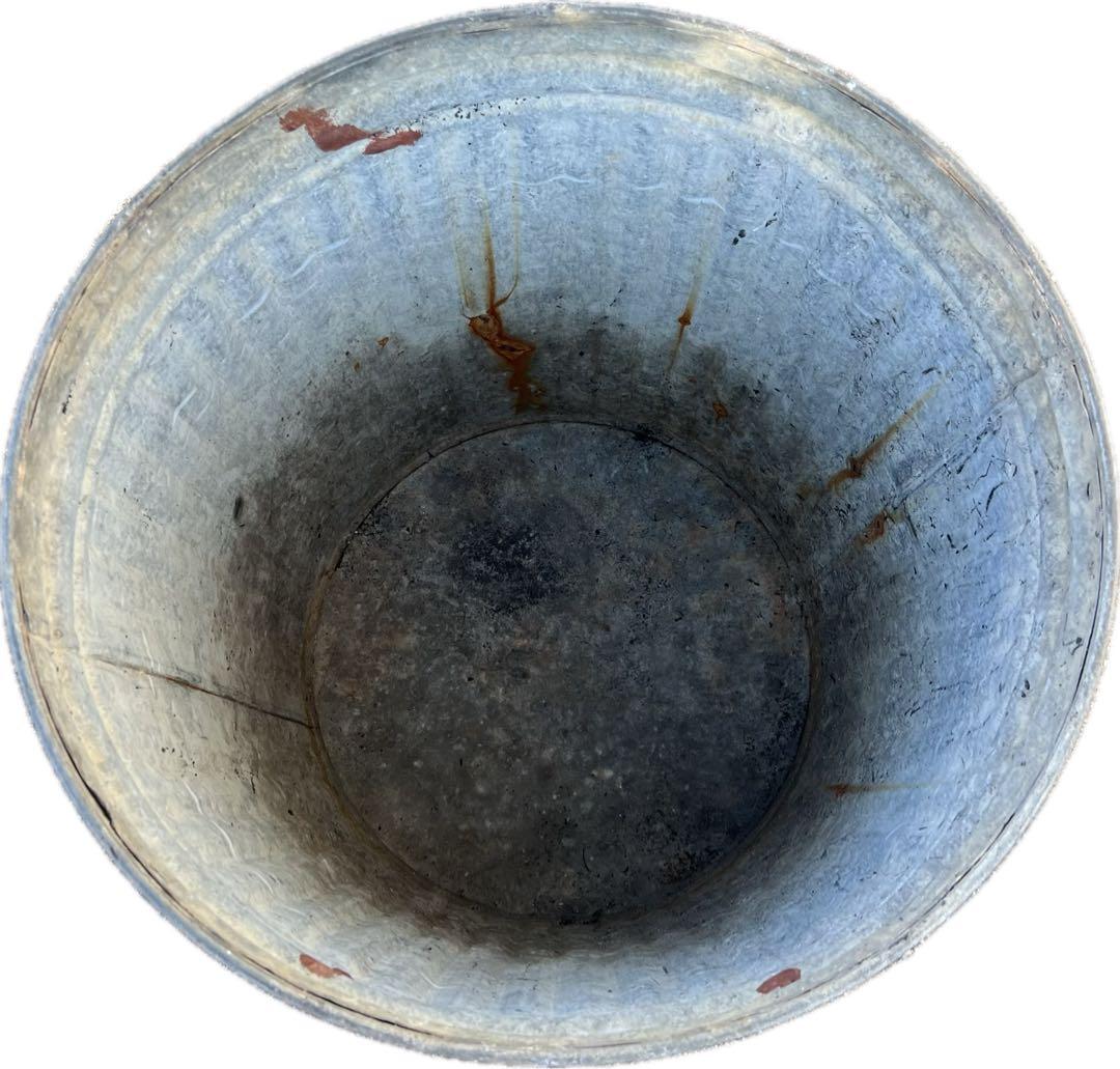 【米軍カーキ】米軍放出品　1960年製　US トラッシュボックス