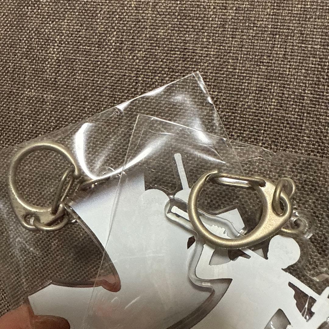 東京ワンピースタワー トラファルガー・ロー アクリルキーホルダー アクキー