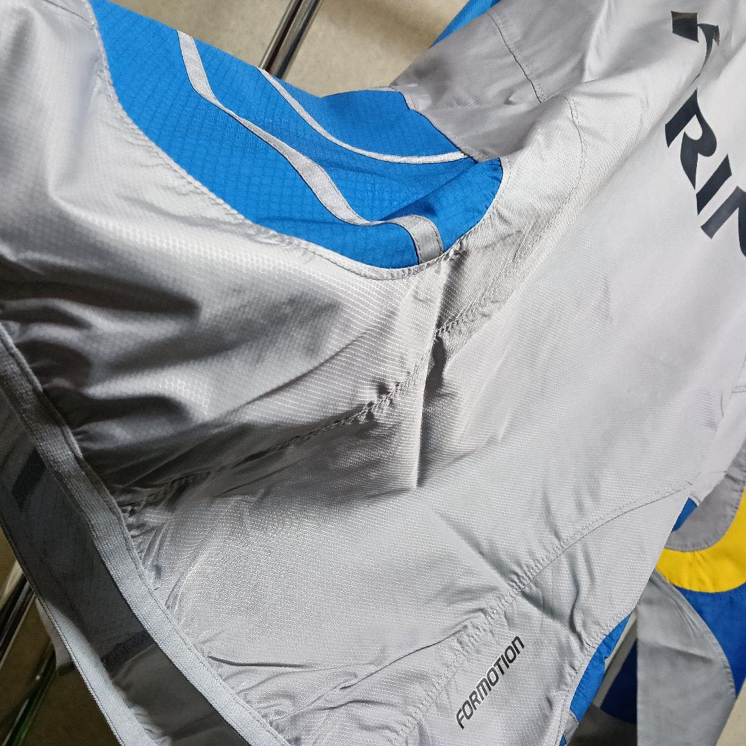 【使用感無/美品】日本代表 2008-09頃 プルオーバーピステ／M