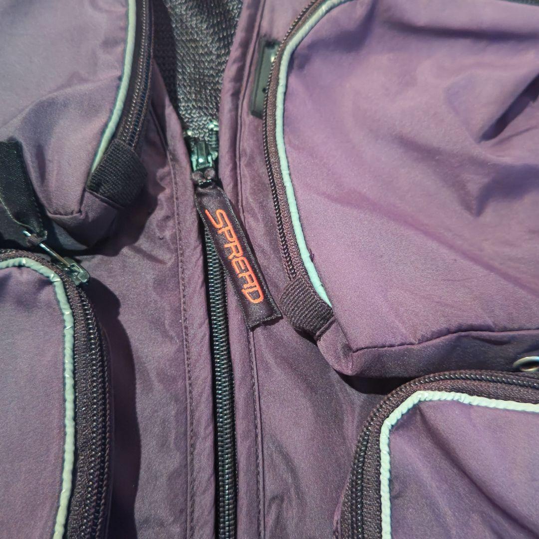 Gamakatsu がま鮎 鮎タイツ0.8㎜厚 【MＬ】鮎ベスト【Ｌ】