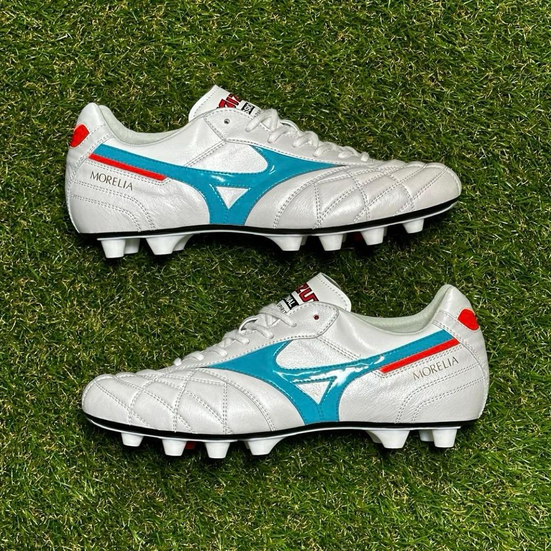 ミズノ　モレリア2ジャパン 26.0㌢　ペイントカスタムモデル