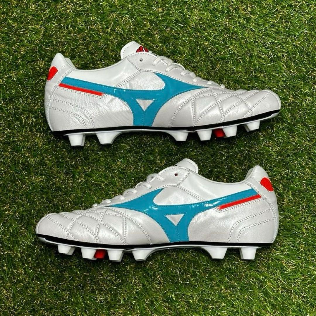 ミズノ　モレリア2ジャパン 26.0㌢　ペイントカスタムモデル